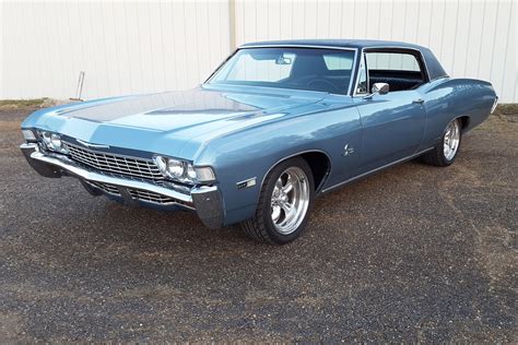 1968 Chevy Impala Custom Coupe Rclassiccars