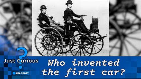 When Was The First Car Made Get To Know The History Behind The First