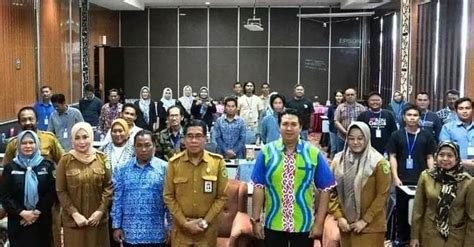 Dispar Kutim Gelar Pelatihan Penyusunan Paket Desa Wisata Guna