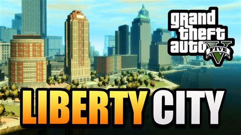 Grand Theft Auto V Upcoming DLC S Grand Theft Auto V Liberty City