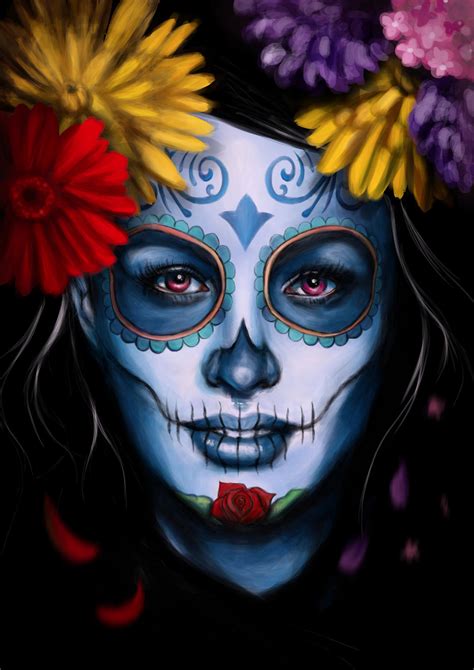 Catrina by evolajones on DeviantArt