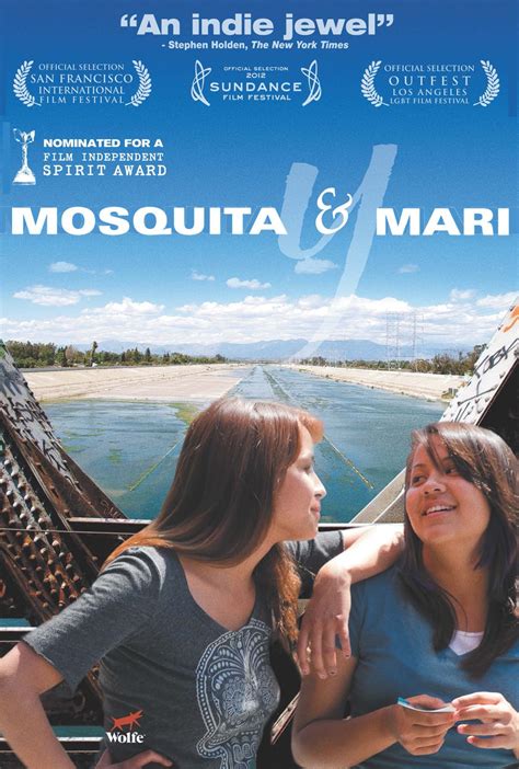 Wolfe On Demand Mosquita And Mari Films