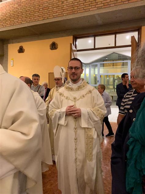 Benarrivato Don Giovanni Unità Pastorale Maria Madre Della Divina