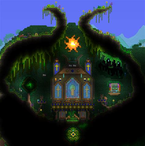 Pin by A K on Terraria | Terraria house design, Terraria castle, Terrarium base