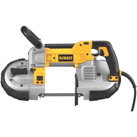 DeWalt DWM120 Metal Deep Cutting Band Saw