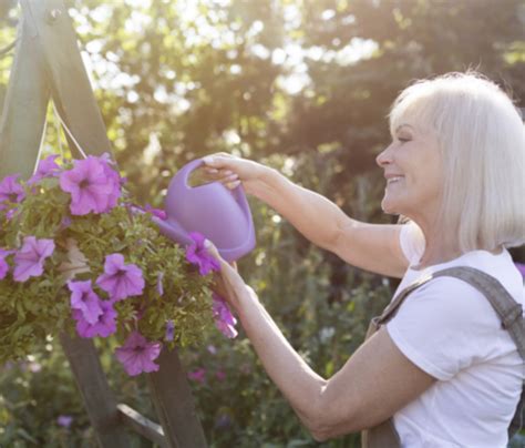 Why Older Adults Should Spend Time Outdoors West Hartford Health