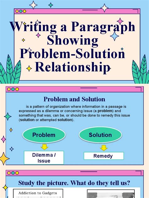 Q4 Week 1 Problem Solution Pdf Paragraph Cognitive Science