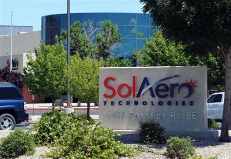 Solaero Raises M In Facility Sale Leaseback Deal Albuquerque