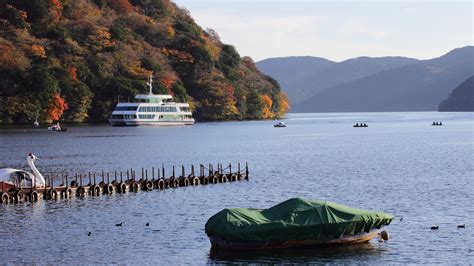 Best Things To Do In Hakone Japan