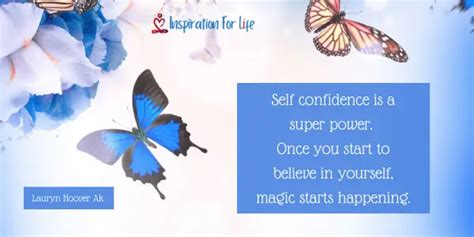 Positive Confidence Motivational Quotes To Build Yourself Up