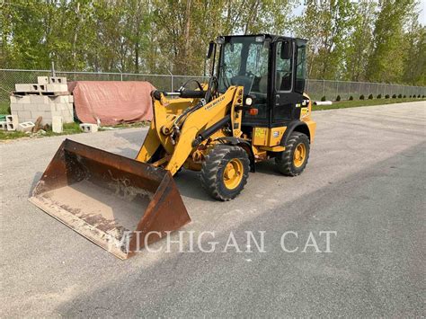 2011 Caterpillar 904h Cq Wheel Loader For Sale 4336 Hours Saginaw