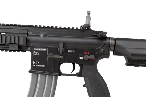 Karabin Asg Heckler Koch Hk M Elektryczny X Hard Skin Pl