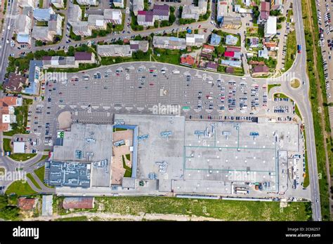 Shopping Mall Parking Lot High Resolution Stock Photography and Images ...