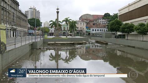 Depois de 20 horas sob atenção por causa da chuva Rio volta ao estágio