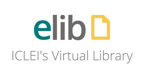 e-lib.iclei.org