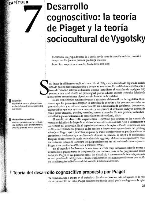 Descubre las Etapas del Desarrollo Infantil según Vygotsky Toda la