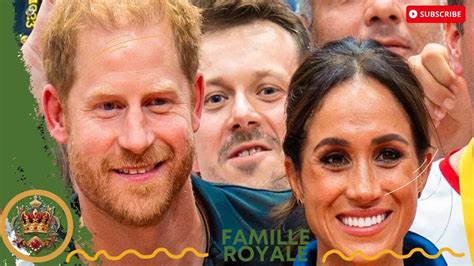 Harry Et Meghan Ces Propos Qui Ne Passent Pas Ils Pi Tinent La