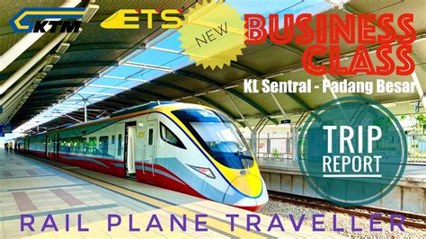 Harga Tiket Ets Ke Padang Besar Hatyai Trip Cara Ke Hatyai Menaiki