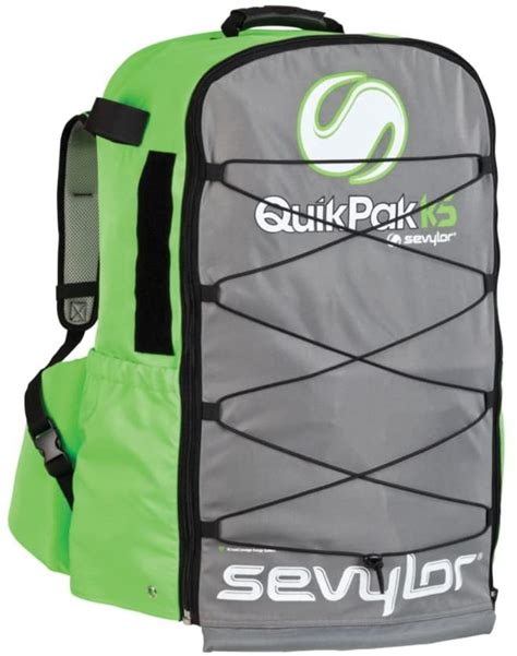 Sevylor K5 Quikpak™ Inflatable 1 Person Portable Kayak Overlanded