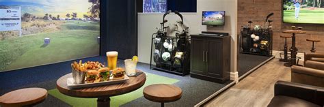 Experience Topgolf Swing Suite At Courtyard Long Beach Downtown In Long