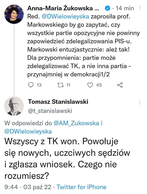 Dariusz Korolczuk on Twitter Jak platforma obywatelska robi sieczkę z