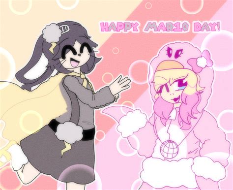 Happy Mar10 Day By Ashtondrawsss On Deviantart