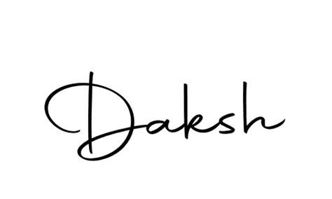 82+ Daksh Name Signature Style Ideas | Professional eSignature