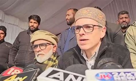 We Hope For Justice Omar Abdullah Ahead Of Article 370 Verdict