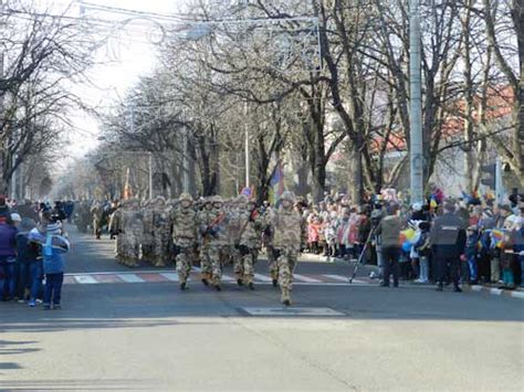 Ceremonial Militar I Religios De Ziua Na Ional A Rom Niei Dar I