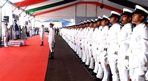 Prime Minister Narendra Modi Inspects The Guard Of Honour