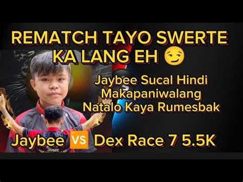 Rematch Tayo Nachambahan Mo Lang Ako Jaybee Sucal Dumayo Sa Deca Homes