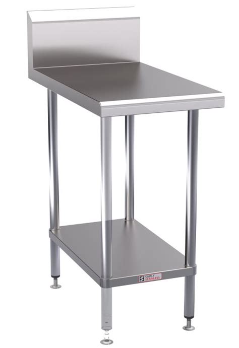 Simply Stainless SS31 WD 450 Waldorf Infill Bench Caterlink