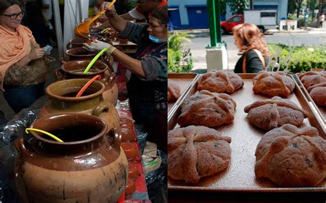 Cu Ndo Inicia El Primer Festival Del Pan De Muerto Chocolate Y Caf