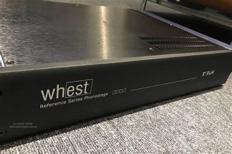 Whest Audio Titan Pro Audio Other Audio Equipment On Carousell