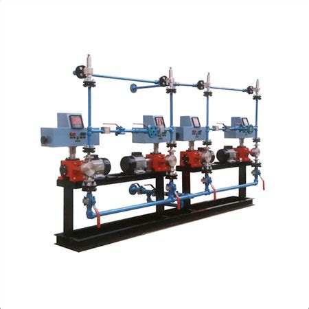 Dosing Pumps At Best Price In Nashik Maharashtra Positive Metering