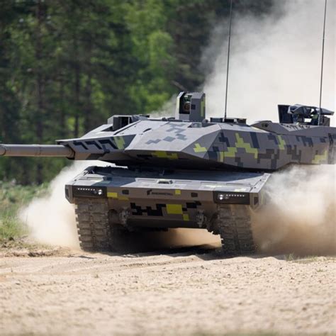 Neuer Auftrag Der Bundeswehr F R Rheinmetall