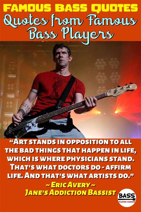 Pin En Bass Guitar Quotes