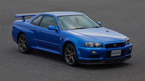 Nissan Skyline Gt R Historia Y Evoluci N Del Deportivo Japon S