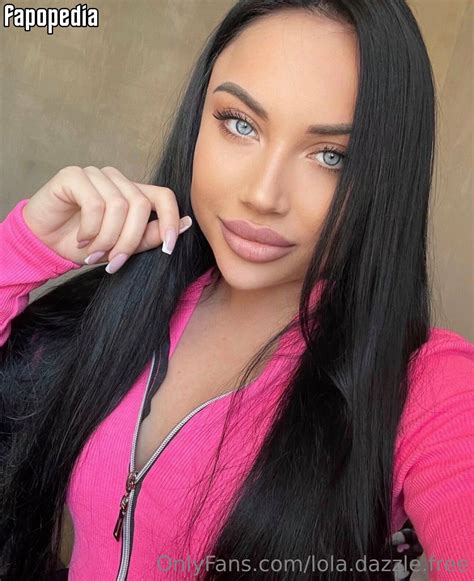 Lola Dazzle Free Nude OnlyFans Leaks Photo 1804760 Fapopedia