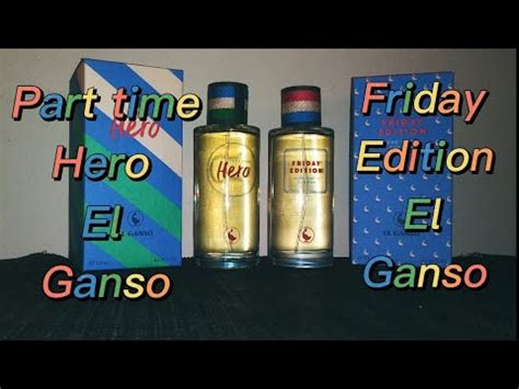 Unboxing Dos Fragancias Que Llegaron El Ganso Part Time Hero Y Friday