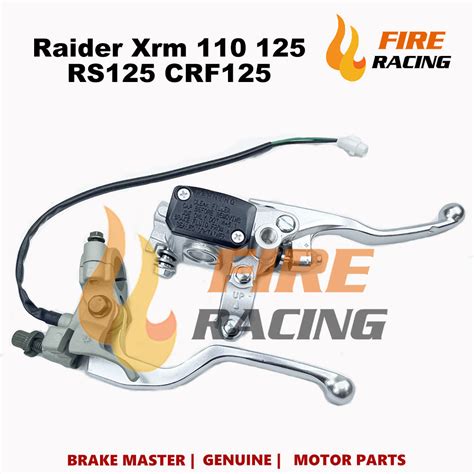 Brake Master Mm Handlebars Ktm Cylinder Brake Clutch Lever For