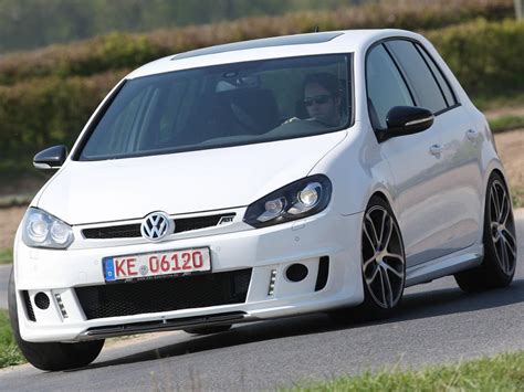 My Perfect Volkswagen Golf 6 3DTuning Probably The Best Car