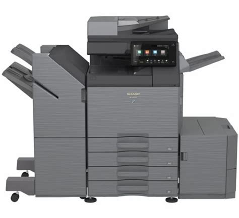 Bp C Sharp Colour Multifunction Printer At Best Price In Jaipur