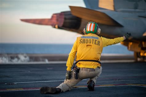 DVIDS Images Nimitz Conducts Flight Operations Image 15 Of 56