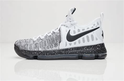 The Nike KD 9 "Oreo" Dropped Today | Nice Kicks