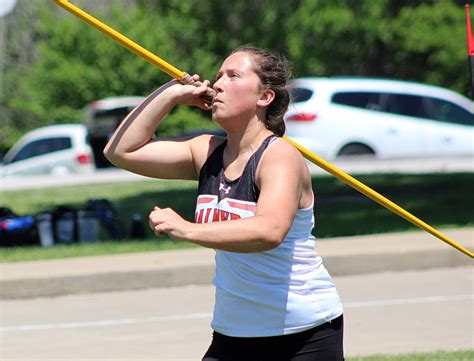 Palmyra Girls Track Team Sets Multiple School Records Makes Hay At