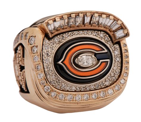 Lot Detail - 2006 Darrell McClover Chicago Bears Super Bowl XLI NFC ...