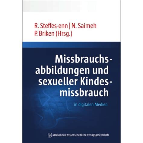 Missbrauchsabbildungen Und Sexueller Kindesmissbrauch Steffes Enn