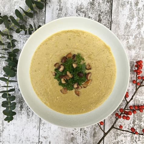 Festive Soup Plant Based Health Professionals Uk