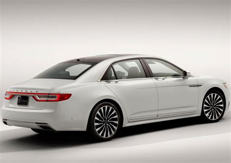 New Lincoln Continental 2020 30t Presidential Photos Prices And Specs